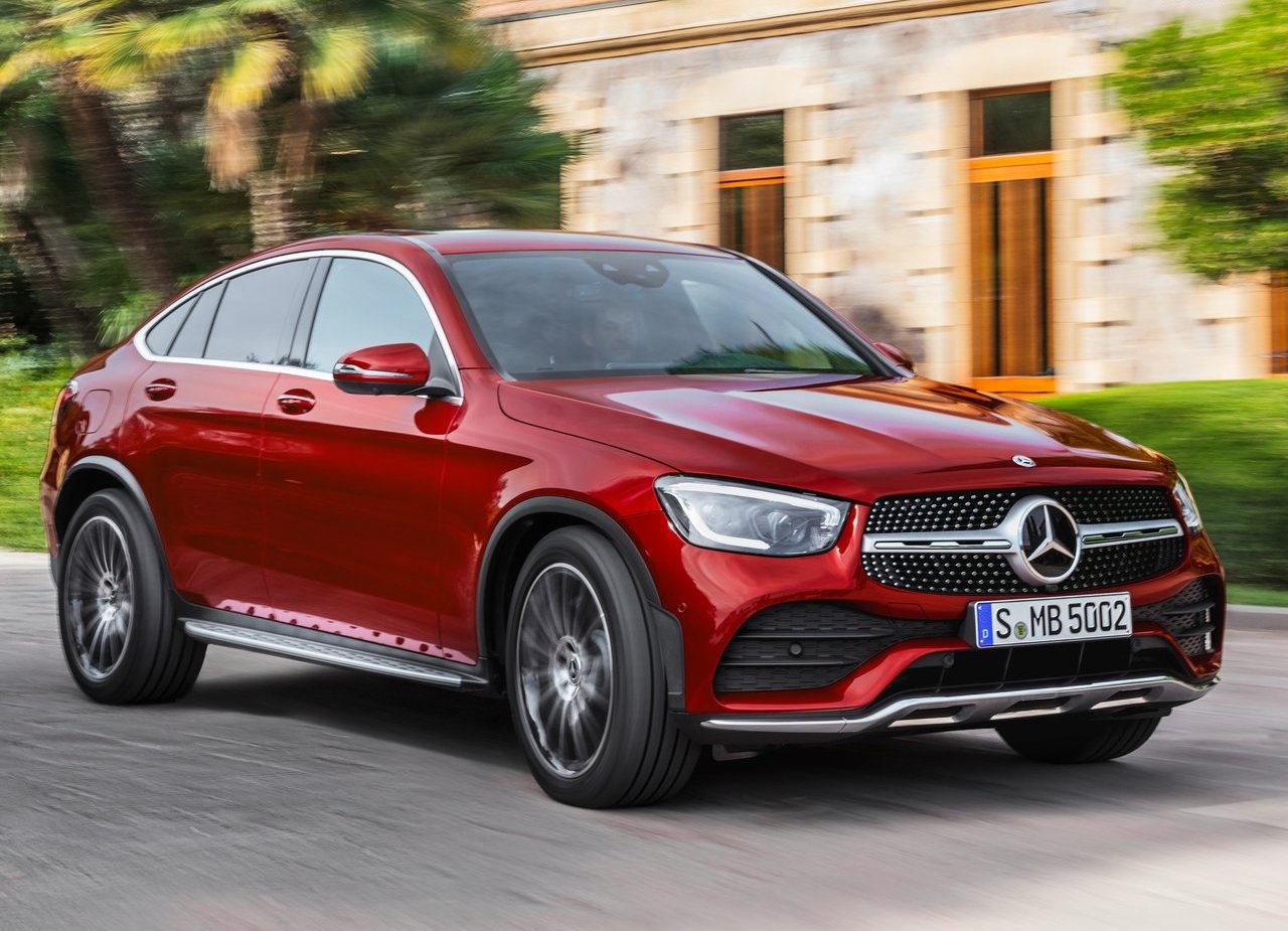 MERCEDES-BENZ GLC COUPE 2020: A VERSÃO MAIS ESPORTIVA DO SUV SE RENOVA, foto 6
