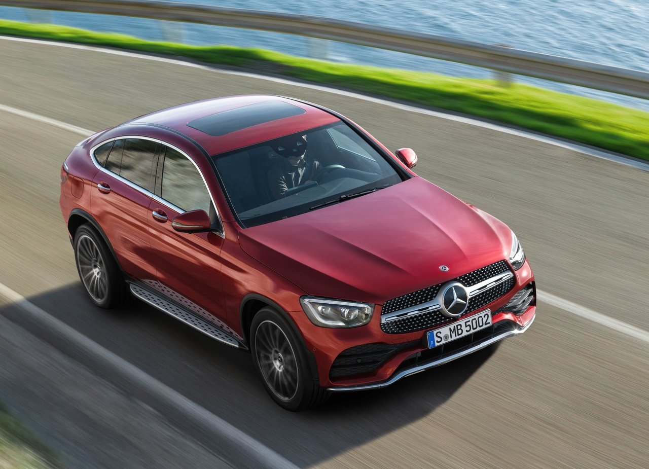 MERCEDES-BENZ GLC COUPE 2020: A VERSÃO MAIS ESPORTIVA DO SUV SE RENOVA, foto 7