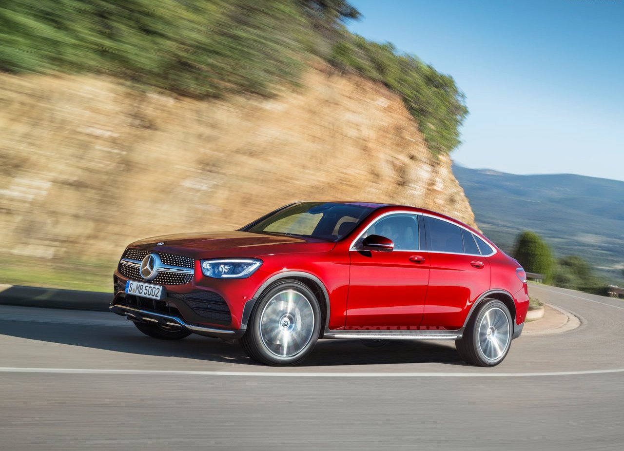 MERCEDES-BENZ GLC COUPE 2020: A VERSÃO MAIS ESPORTIVA DO SUV SE RENOVA, foto 8