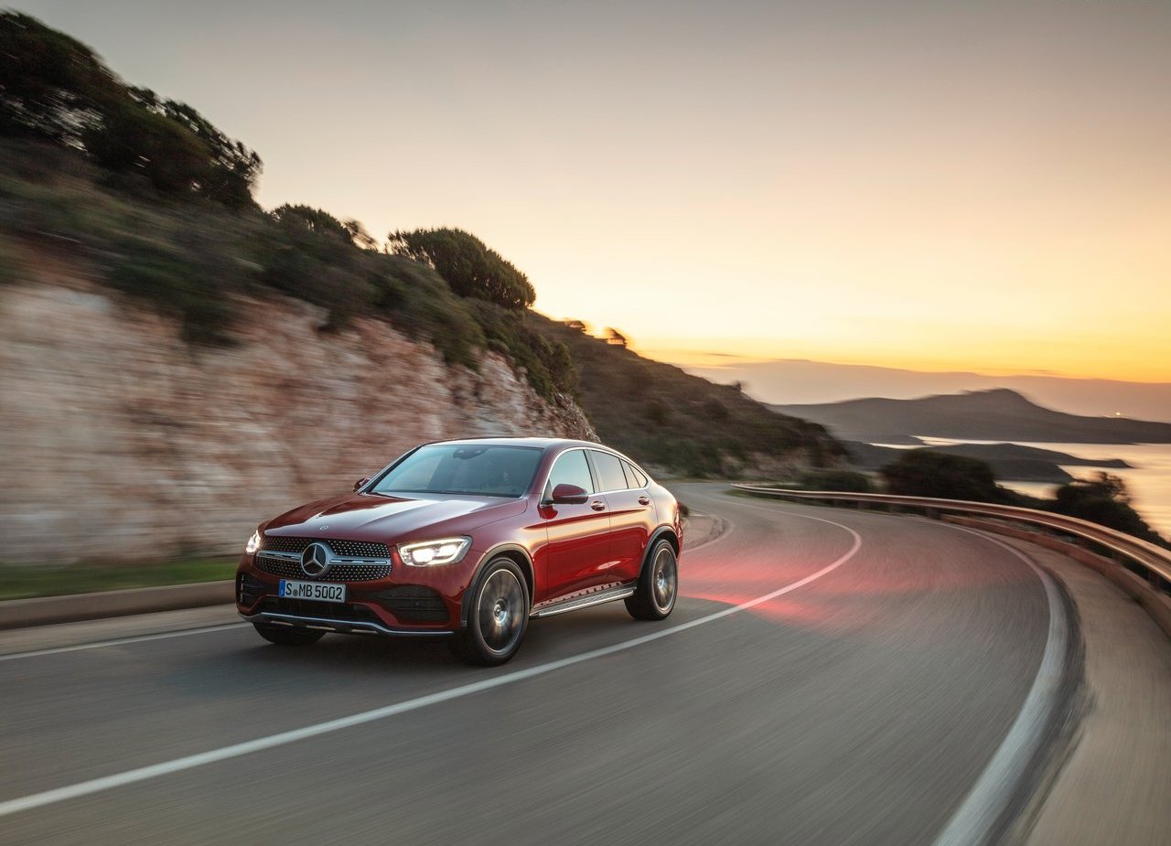 MERCEDES-BENZ GLC COUPE 2020: A VERSÃO MAIS ESPORTIVA DO SUV SE RENOVA, foto 9