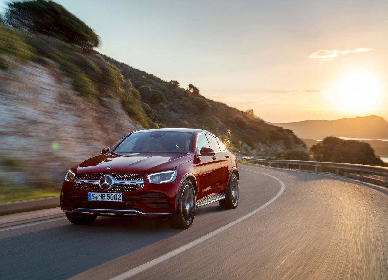 MERCEDES-BENZ GLC COUPE 2020: A VERSÃO MAIS ESPORTIVA DO SUV SE RENOVA, foto 10