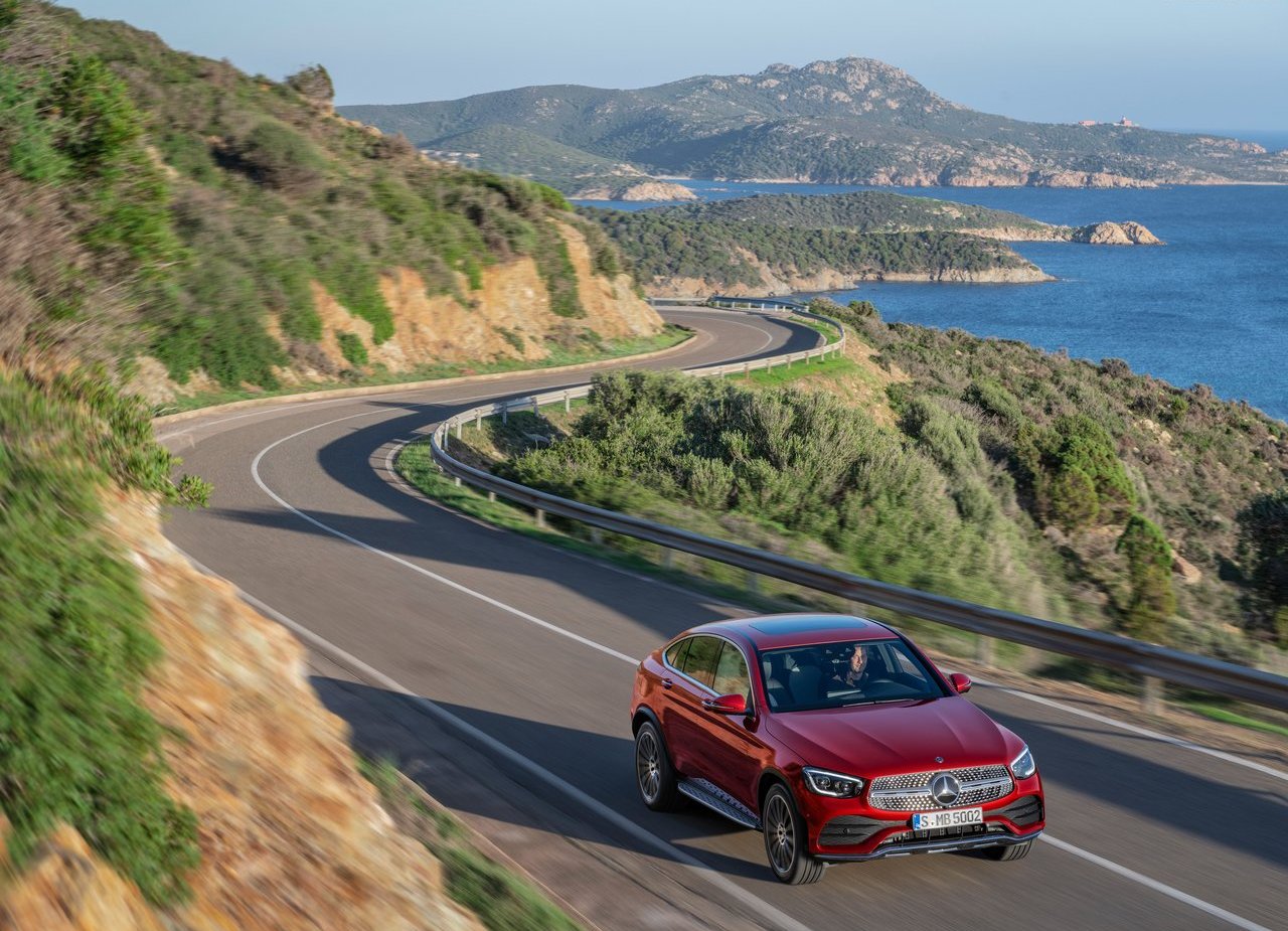 MERCEDES-BENZ GLC COUPE 2020: A VERSÃO MAIS ESPORTIVA DO SUV SE RENOVA, foto 11