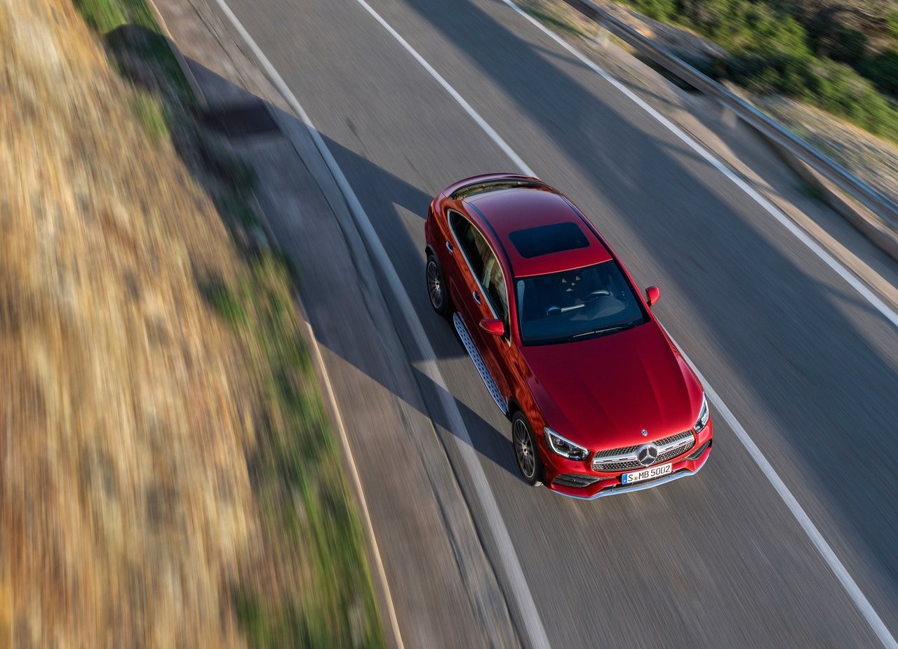 MERCEDES-BENZ GLC COUPE 2020: A VERSÃO MAIS ESPORTIVA DO SUV SE RENOVA, foto 12