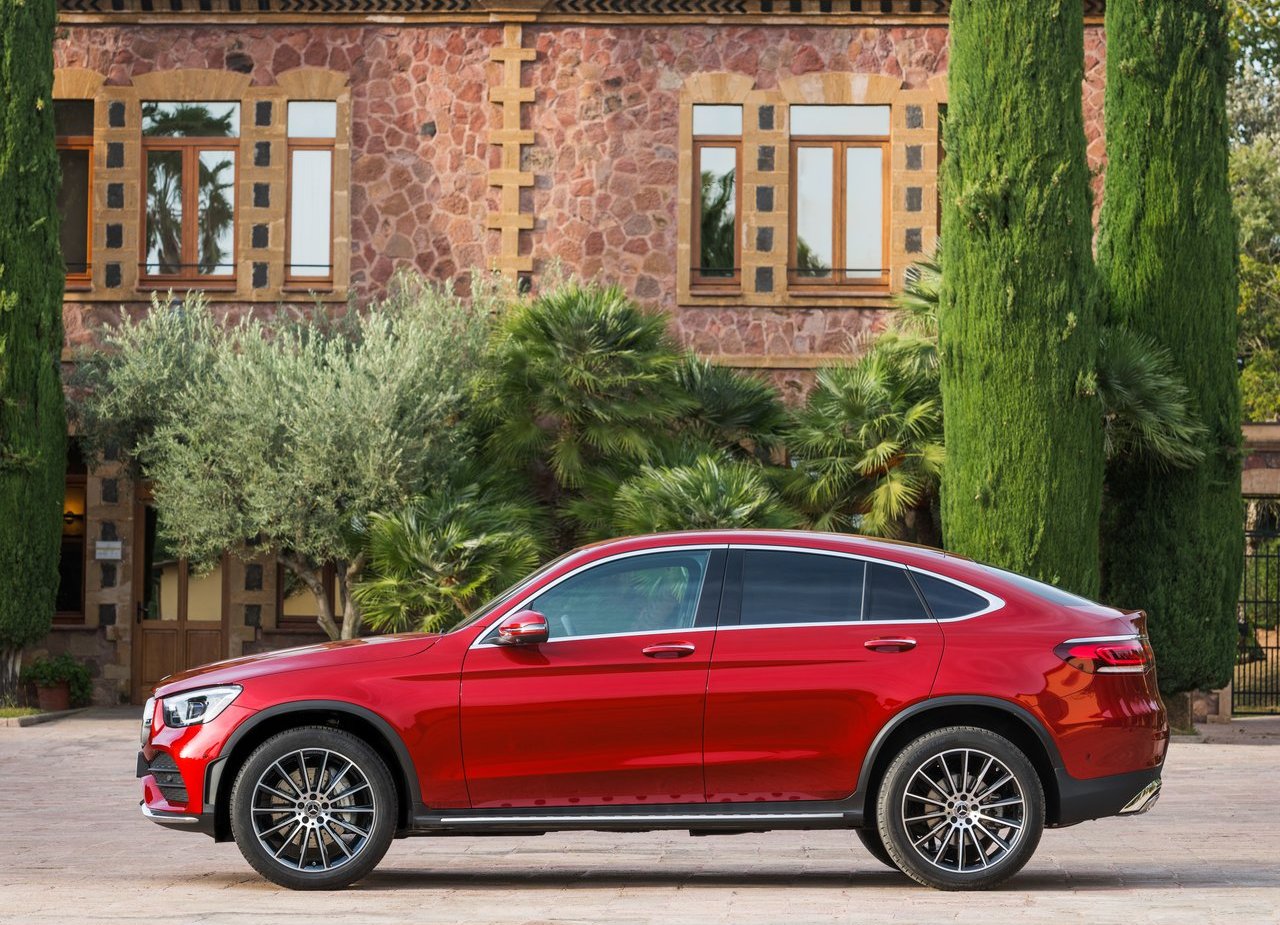 MERCEDES-BENZ GLC COUPE 2020: A VERSÃO MAIS ESPORTIVA DO SUV SE RENOVA, foto 13