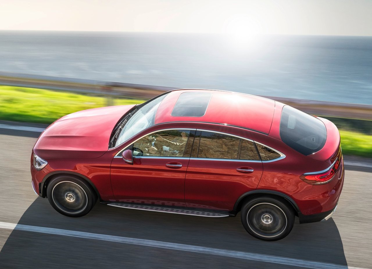 MERCEDES-BENZ GLC COUPE 2020: A VERSÃO MAIS ESPORTIVA DO SUV SE RENOVA, foto 14