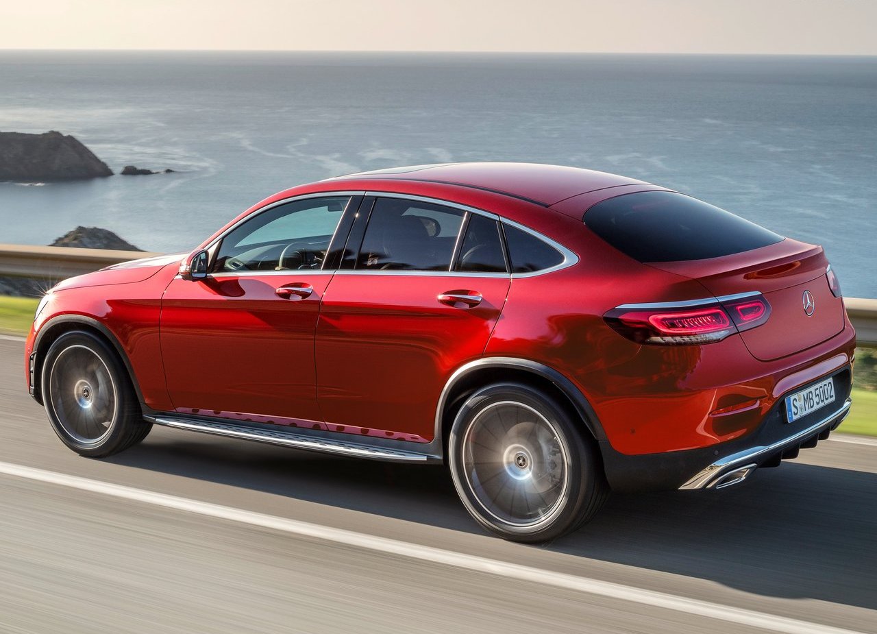 MERCEDES-BENZ GLC COUPE 2020: A VERSÃO MAIS ESPORTIVA DO SUV SE RENOVA, foto 15