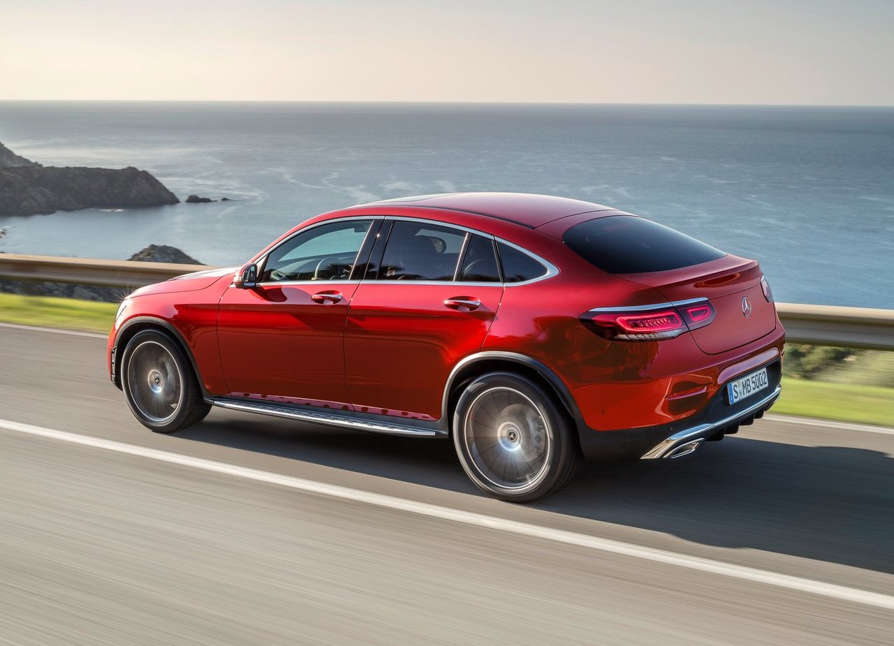 MERCEDES-BENZ GLC COUPE 2020: A VERSÃO MAIS ESPORTIVA DO SUV SE RENOVA, foto 16