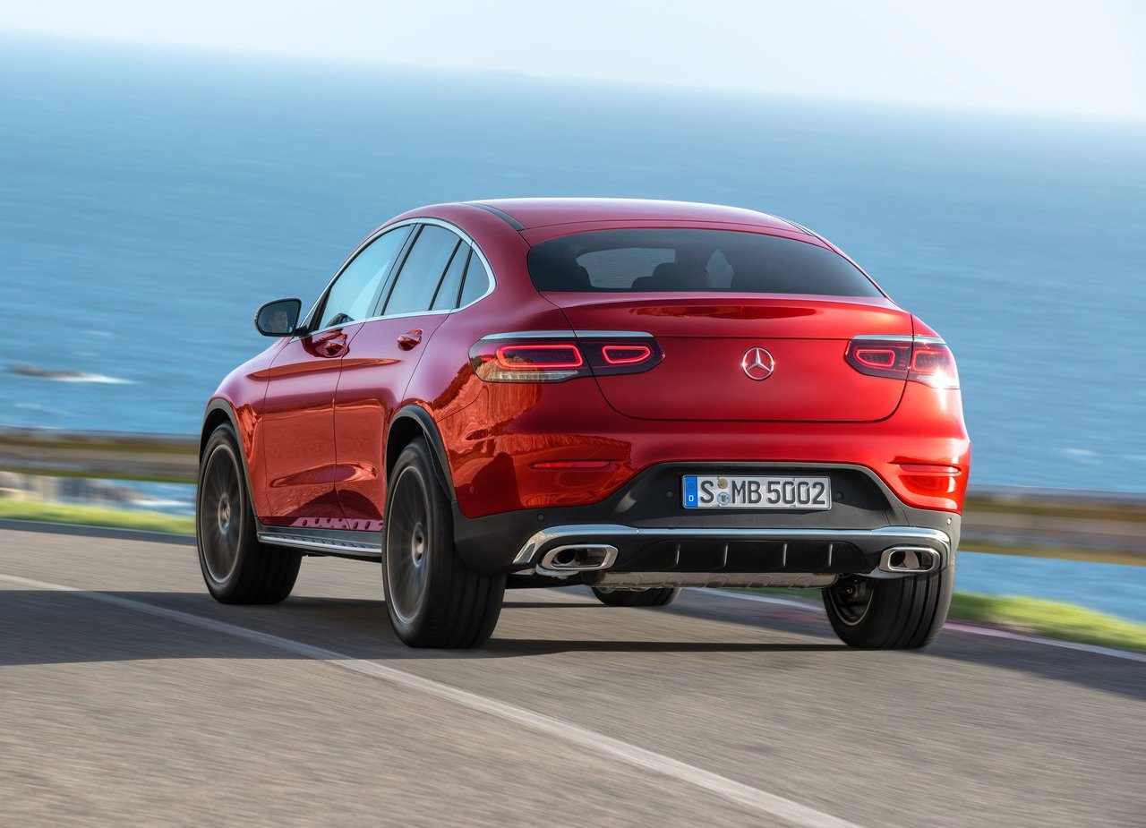 MERCEDES-BENZ GLC COUPE 2020: A VERSÃO MAIS ESPORTIVA DO SUV SE RENOVA, foto 17