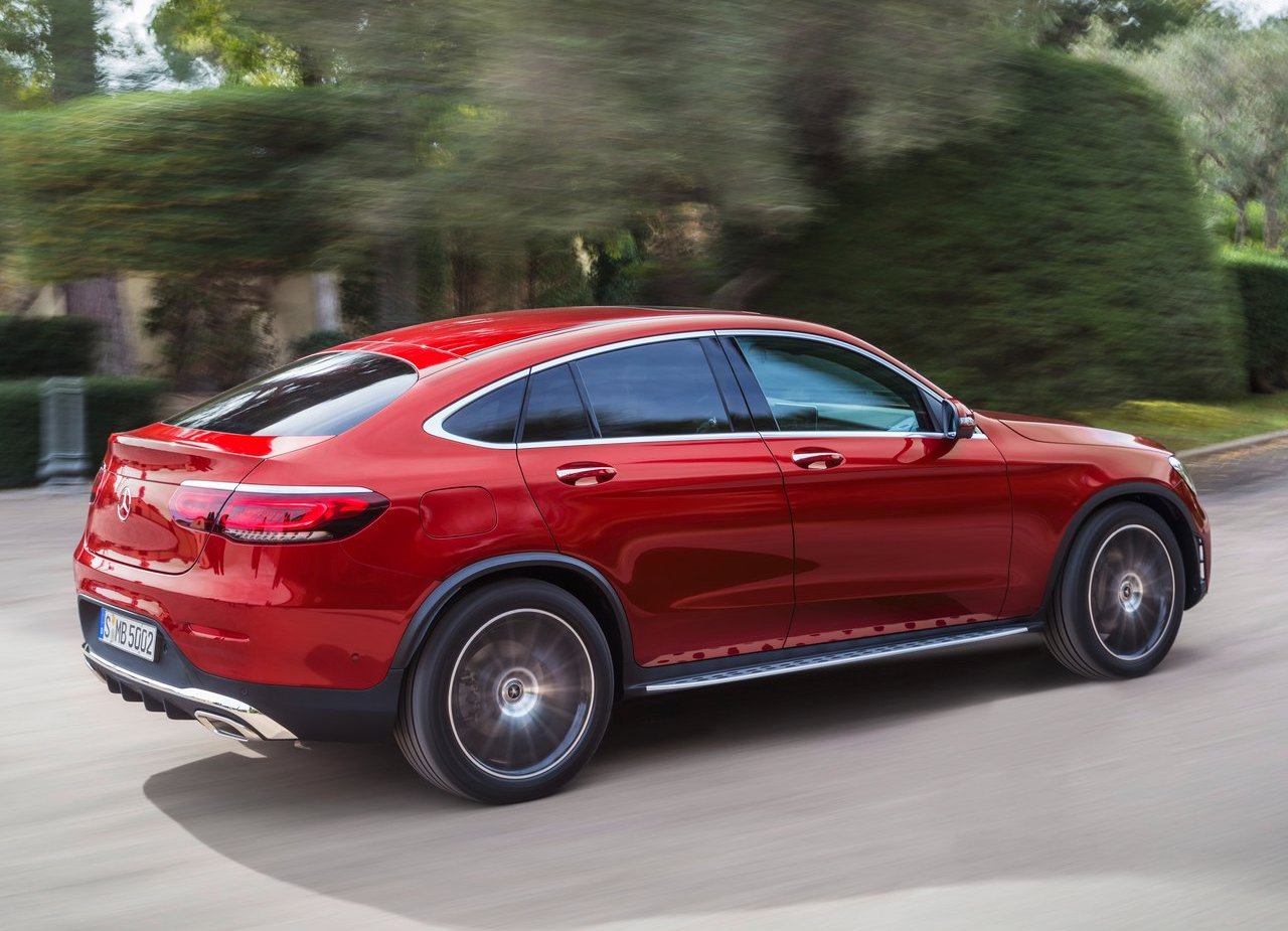 MERCEDES-BENZ GLC COUPE 2020: A VERSÃO MAIS ESPORTIVA DO SUV SE RENOVA, foto 18