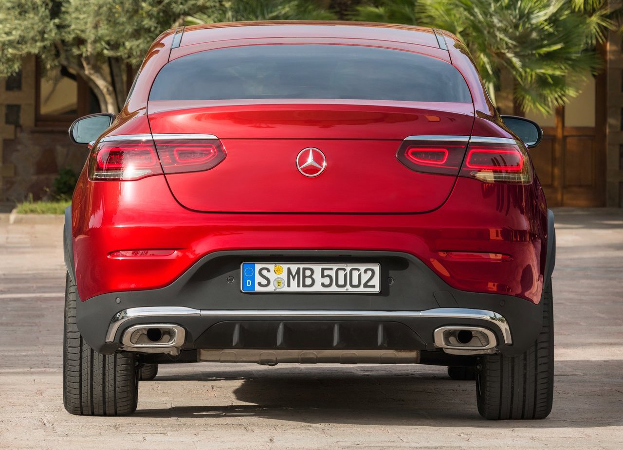 MERCEDES-BENZ GLC COUPE 2020: A VERSÃO MAIS ESPORTIVA DO SUV SE RENOVA, foto 19