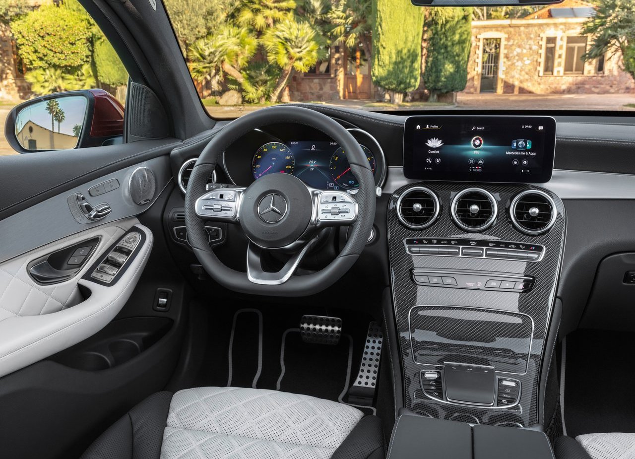 MERCEDES-BENZ GLC COUPE 2020: A VERSÃO MAIS ESPORTIVA DO SUV SE RENOVA, foto 20
