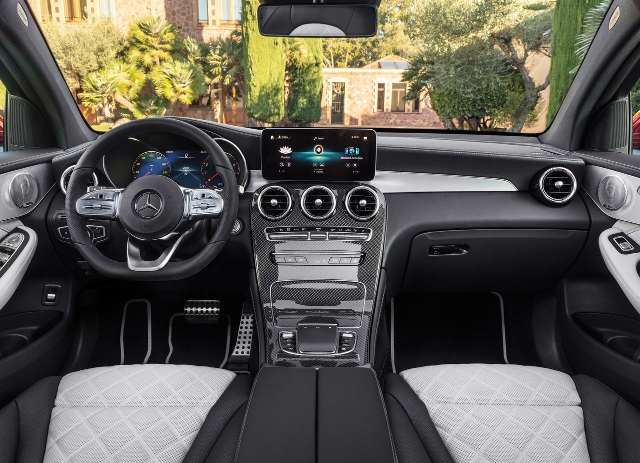 MERCEDES-BENZ GLC COUPE 2020: A VERSÃO MAIS ESPORTIVA DO SUV SE RENOVA, foto 21