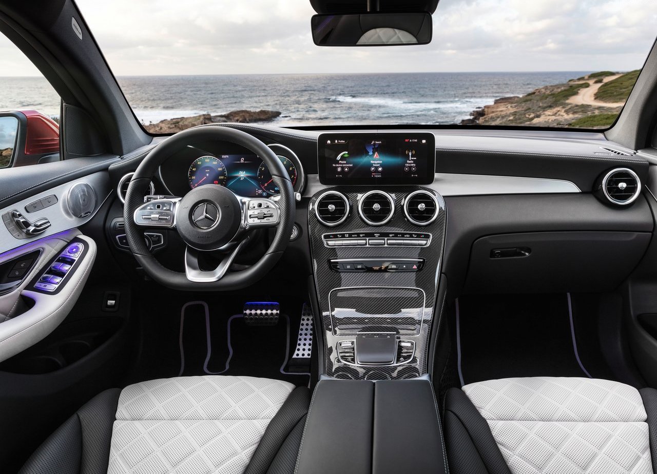 MERCEDES-BENZ GLC COUPE 2020: A VERSÃO MAIS ESPORTIVA DO SUV SE RENOVA, foto 22