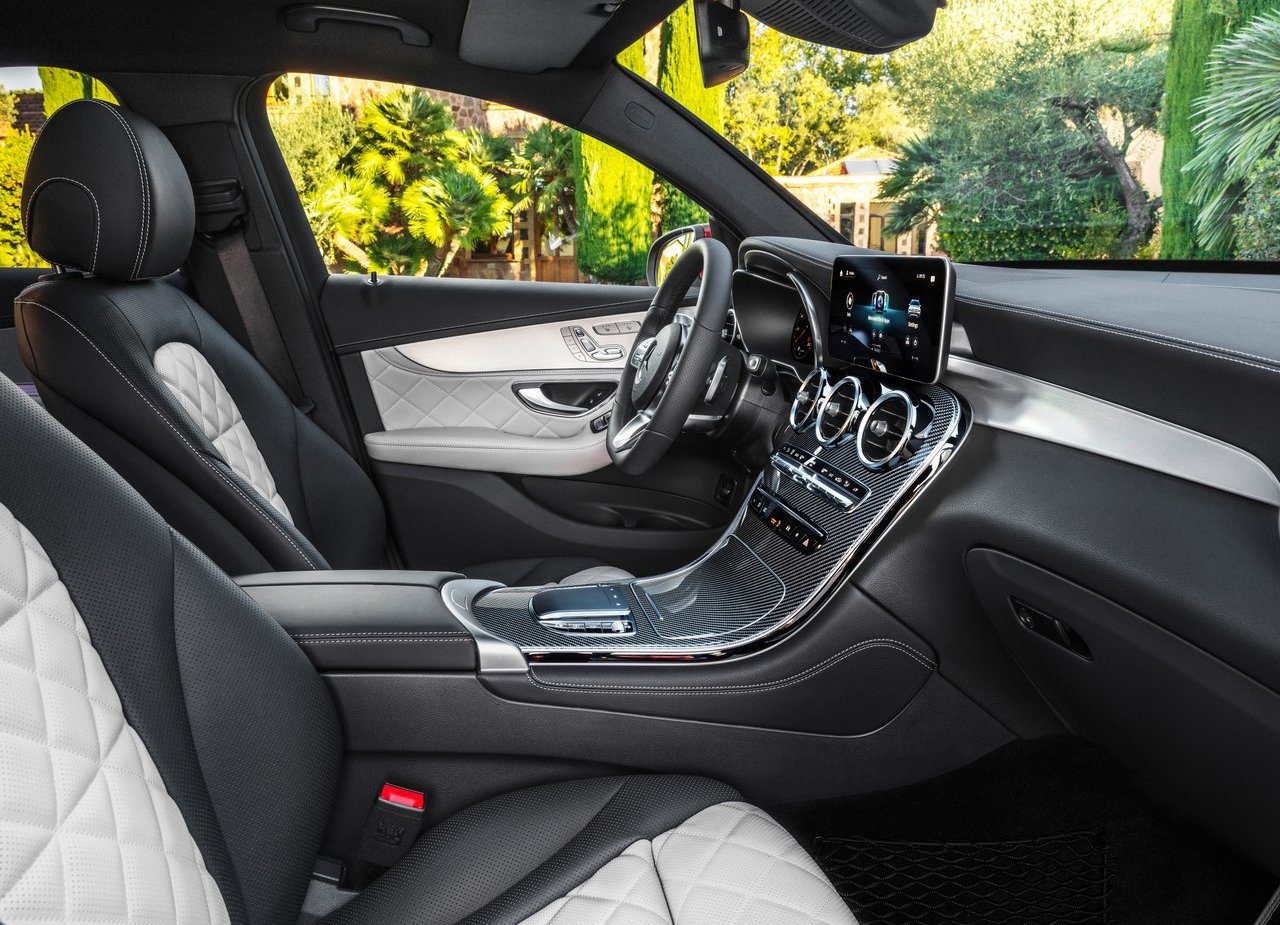 MERCEDES-BENZ GLC COUPE 2020: A VERSÃO MAIS ESPORTIVA DO SUV SE RENOVA, foto 24