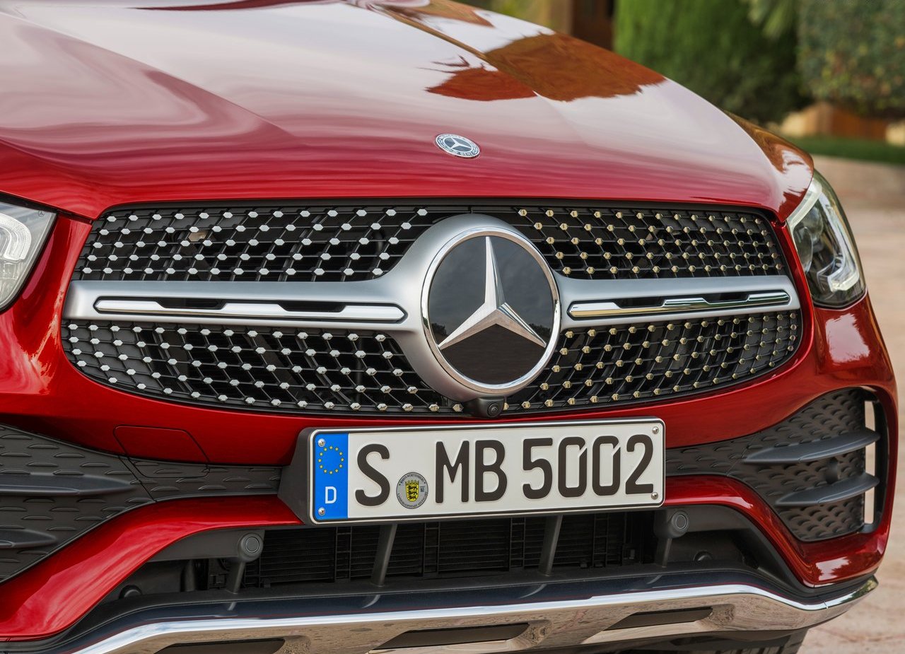 MERCEDES-BENZ GLC COUPE 2020: A VERSÃO MAIS ESPORTIVA DO SUV SE RENOVA, foto 25