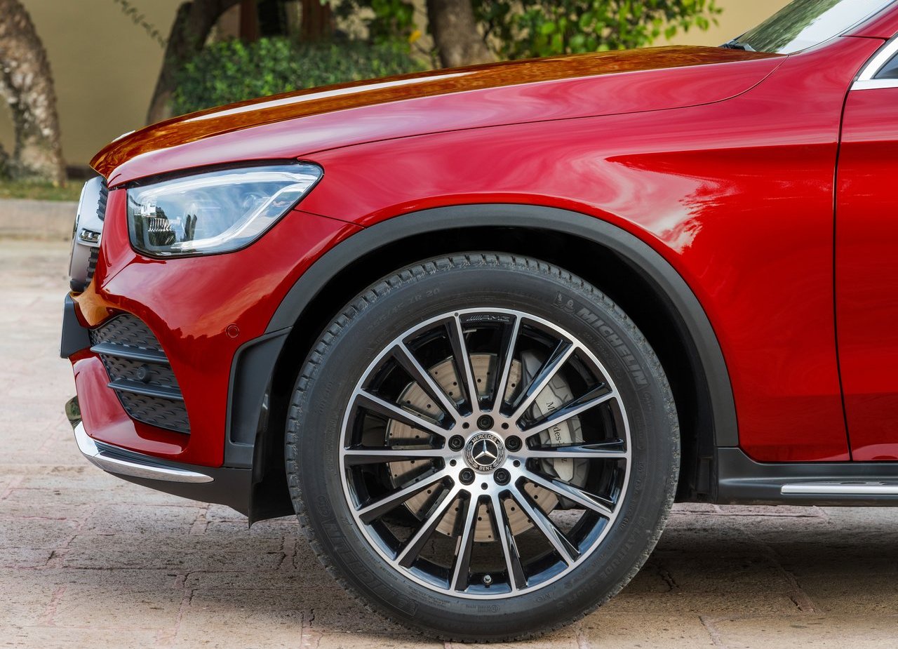 MERCEDES-BENZ GLC COUPE 2020: A VERSÃO MAIS ESPORTIVA DO SUV SE RENOVA, foto 26