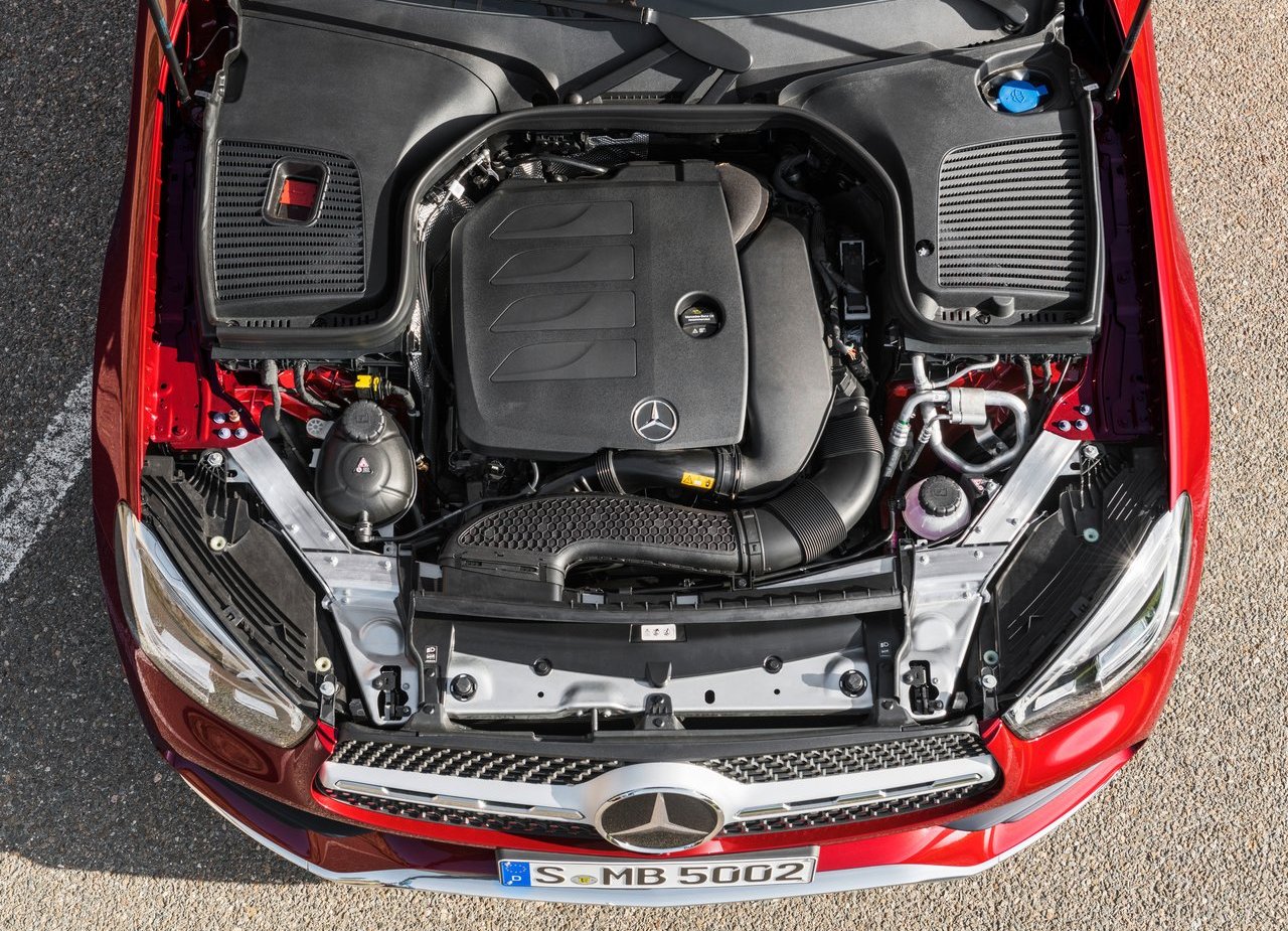 MERCEDES-BENZ GLC COUPE 2020: A VERSÃO MAIS ESPORTIVA DO SUV SE RENOVA, foto 27