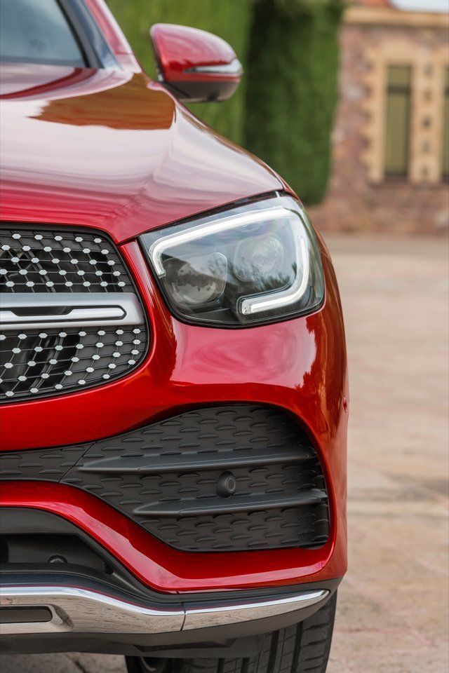 MERCEDES-BENZ GLC COUPE 2020: A VERSÃO MAIS ESPORTIVA DO SUV SE RENOVA, foto 28