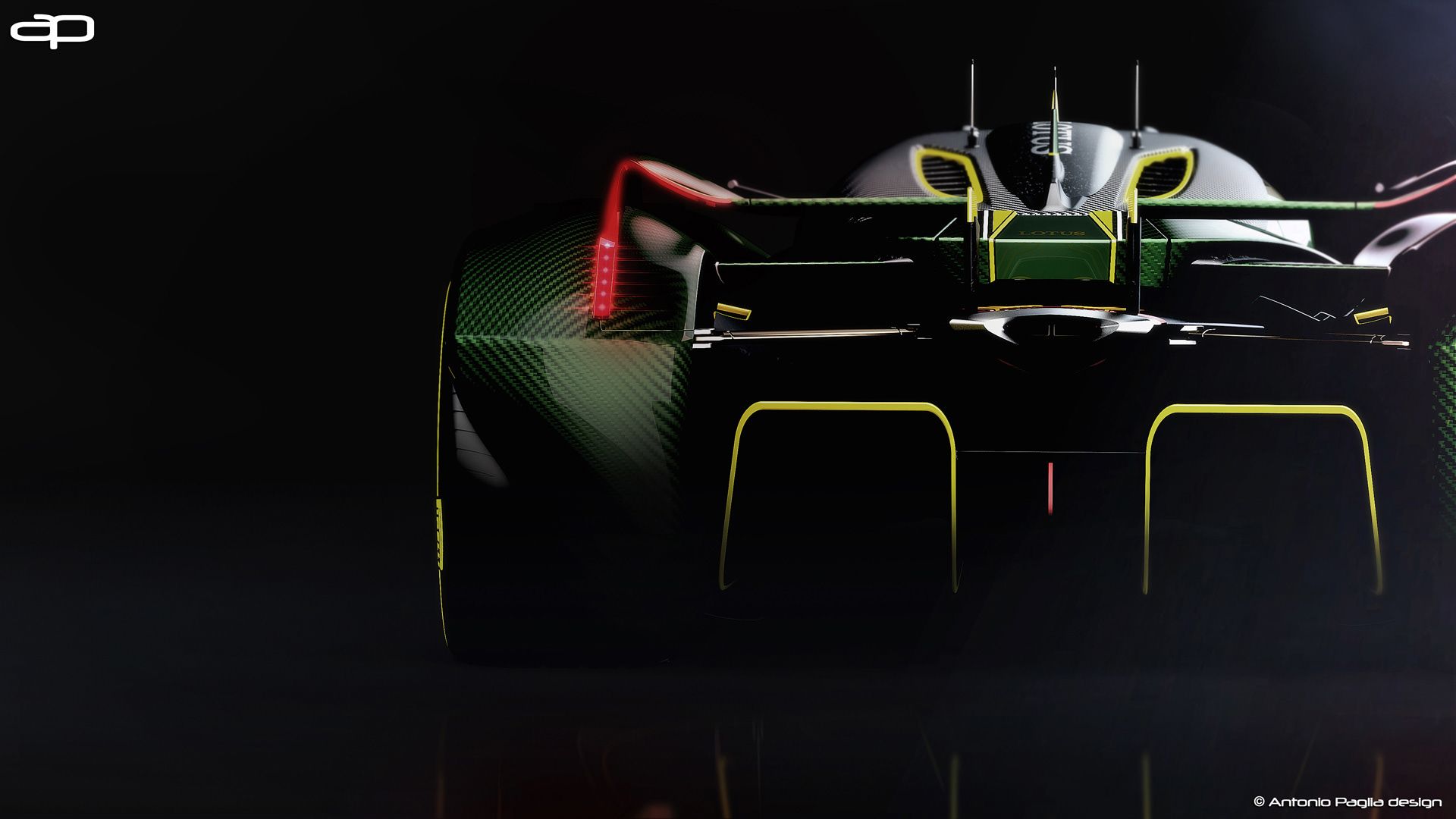 LOTUS EVIL VISION GT CONCEPT PODE ADIANTAR UM FUTURO HIPERCARRO DA MARCA BRITÂNICA, foto 2