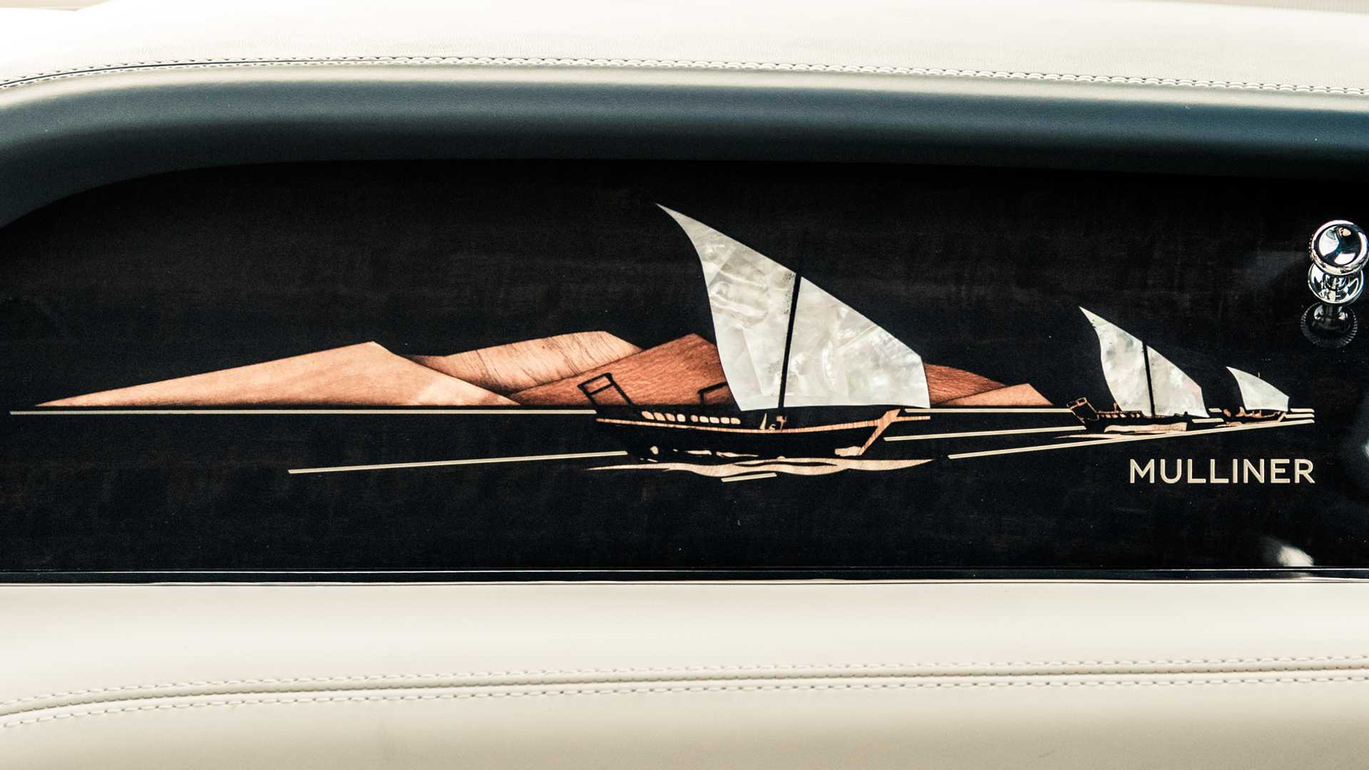 BENTLEY APRESENTA O NOVO BENTAYGA PEARL OF THE GULF BY MULLINER, foto 9
