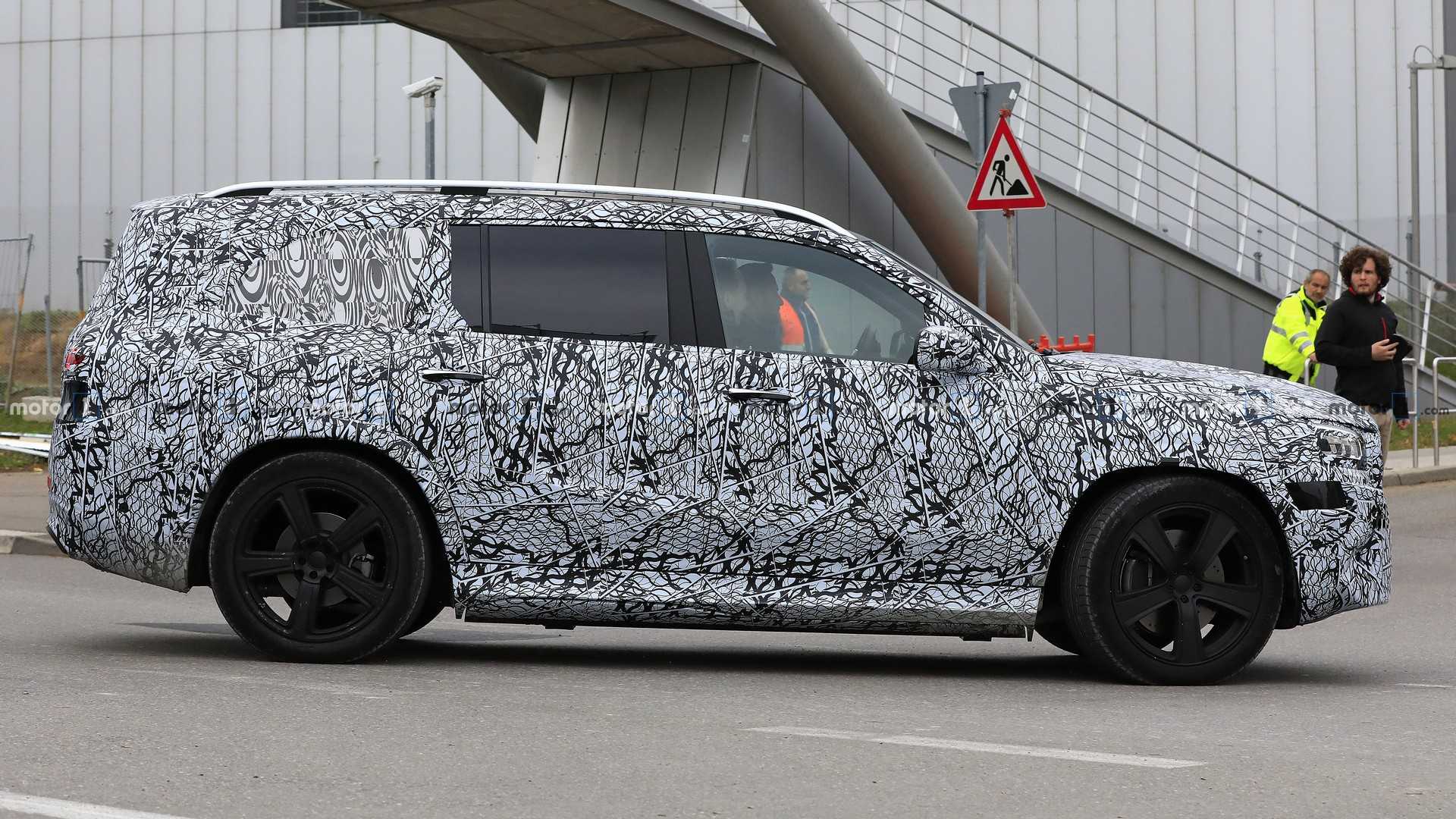O ESPERADO SUV DA MERCEDES-MAYBACH SERÁ FABRICADO NOS ESTADOS UNIDOS, foto 8