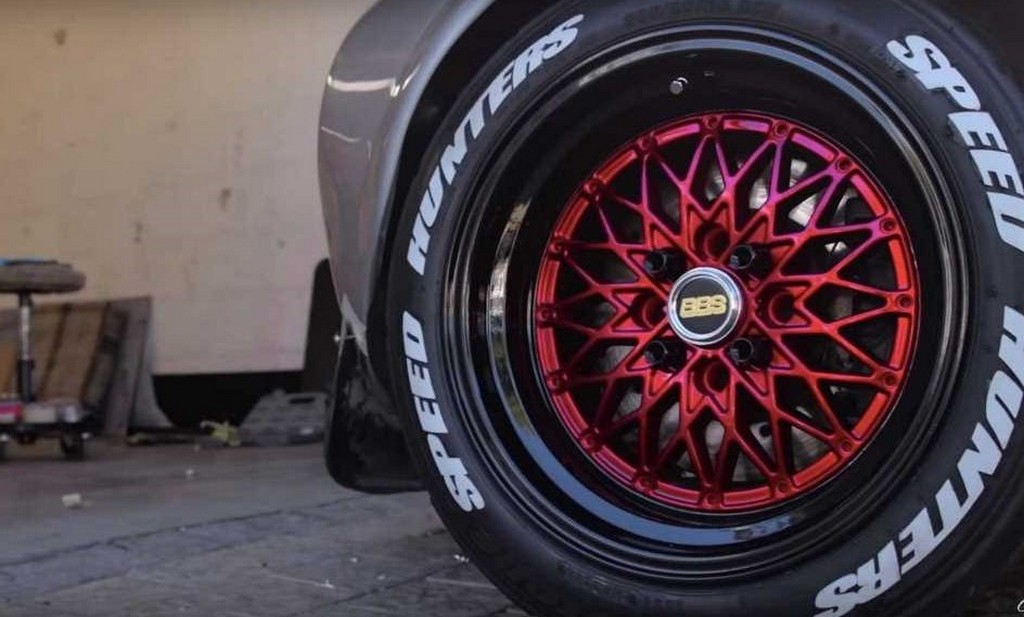 UM VOLKSWAGEN SUPER BEETLE COM MOTOR DE UM SUBARU IMPREZA, foto 8
