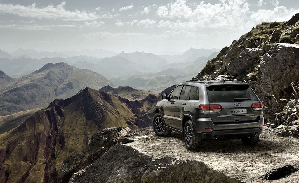 JEEP GRAND CHEROKEE 2019 CHEGA COM MUDANÇAS EM SUA VERSÃO EUROPEIA, foto 3