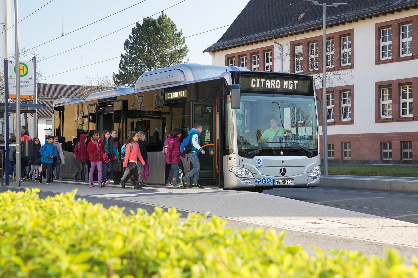 DAIMLER AVANÇA COM A PRODUÇÃO DO ÔNIBUS ELÉTRICO eCITARO DA MERCEDES-BENZ, foto 3