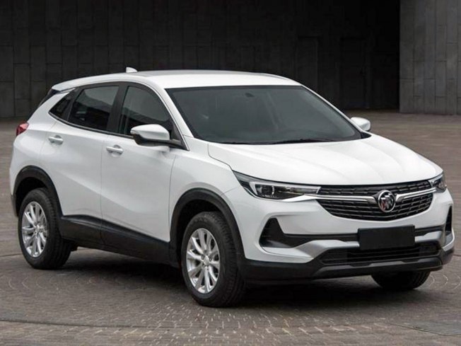 NOVO BUICK ENCORE 2020 VAZA NA CHINA, foto 1