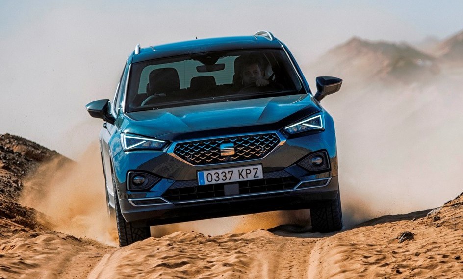 O SEAT TARRACO FOI TESTADO EM UMA DAS ZONAS MAIS EXIGENTES DO PLANETA, O DESERTO MARROQUINO DE ERG CHEBBI, foto 3