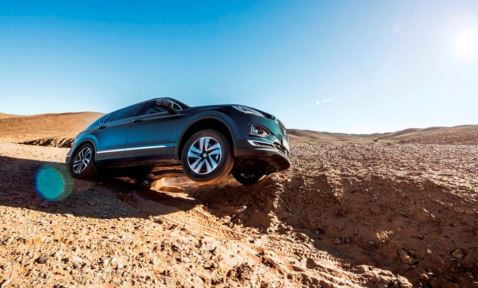 O SEAT TARRACO FOI TESTADO EM UMA DAS ZONAS MAIS EXIGENTES DO PLANETA, O DESERTO MARROQUINO DE ERG CHEBBI, foto 9
