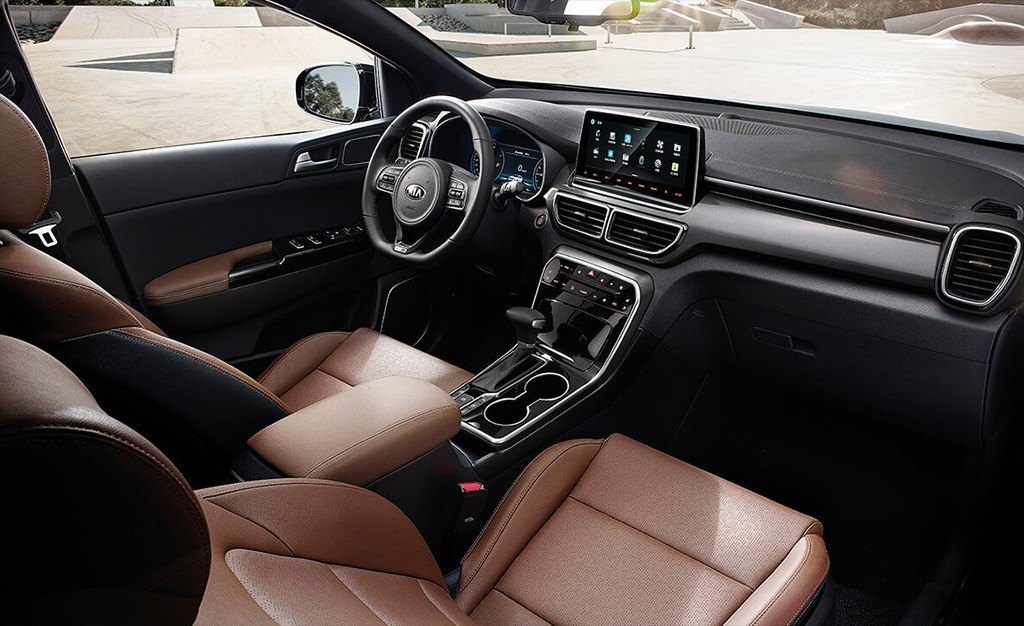 KIA KX5: O SPORTAGE OCIDENTAL SURGE NA CHINA, foto 7