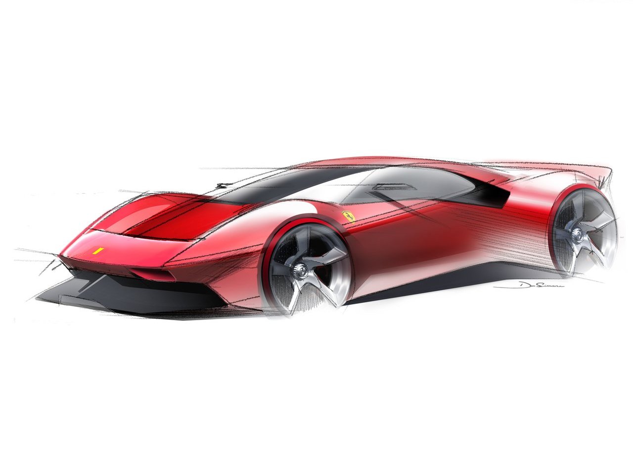 FERRARI REVELA O P80/C, UMA VERSÃO 'ONE-OFF' QUE SÓ PODE RODAR EM CIRCUITO, foto 15