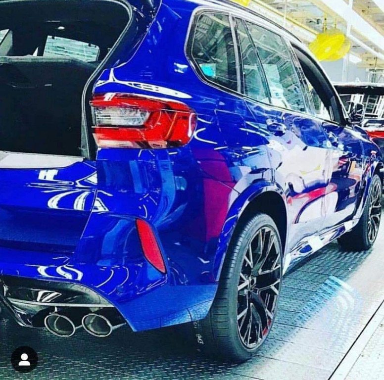 NOVO BMW X5 M COMPETITION VAZA DESPIDO DE CAMUFLAGEM, foto 3