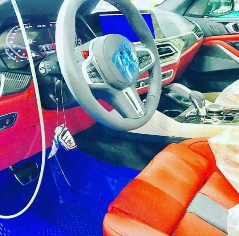 NOVO BMW X5 M COMPETITION VAZA DESPIDO DE CAMUFLAGEM, foto 6