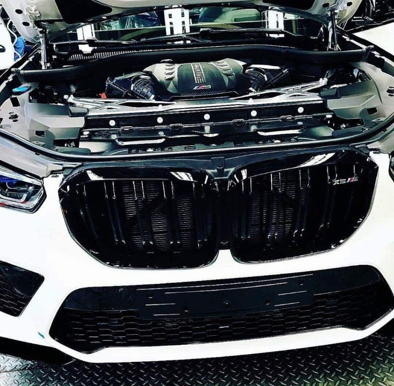 NOVO BMW X5 M COMPETITION VAZA DESPIDO DE CAMUFLAGEM, foto 8