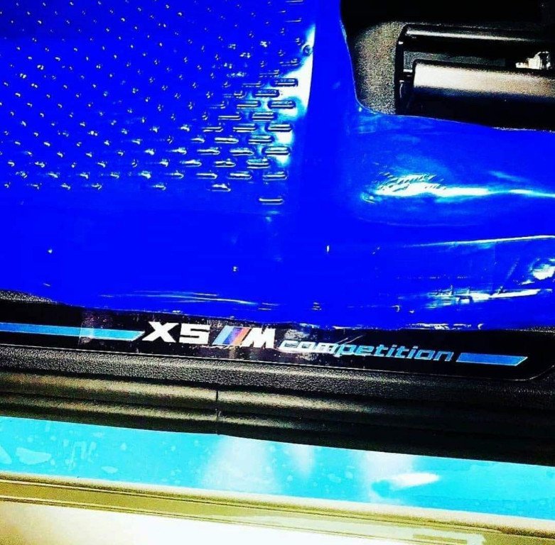 NOVO BMW X5 M COMPETITION VAZA DESPIDO DE CAMUFLAGEM, foto 11