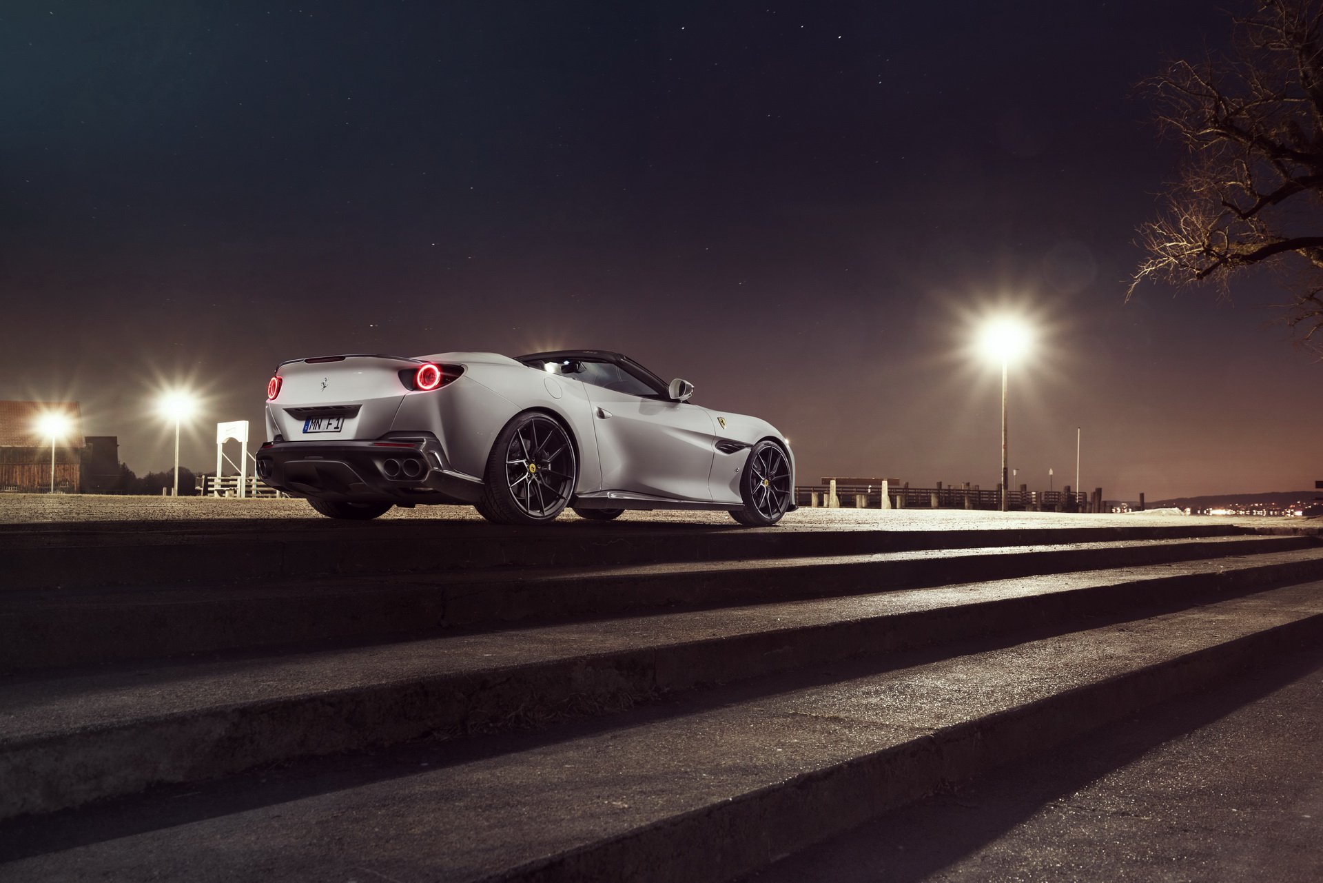 NOVITEC APRESENTA SEU PROGRAMA PARA O FERRARI PORTOFINO, foto 2