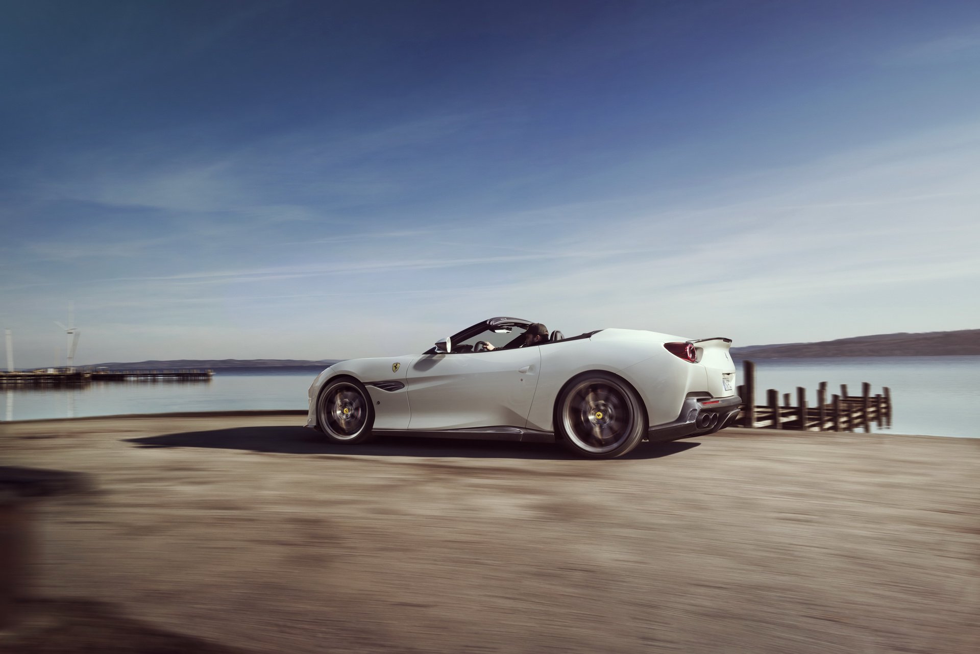 NOVITEC APRESENTA SEU PROGRAMA PARA O FERRARI PORTOFINO, foto 4