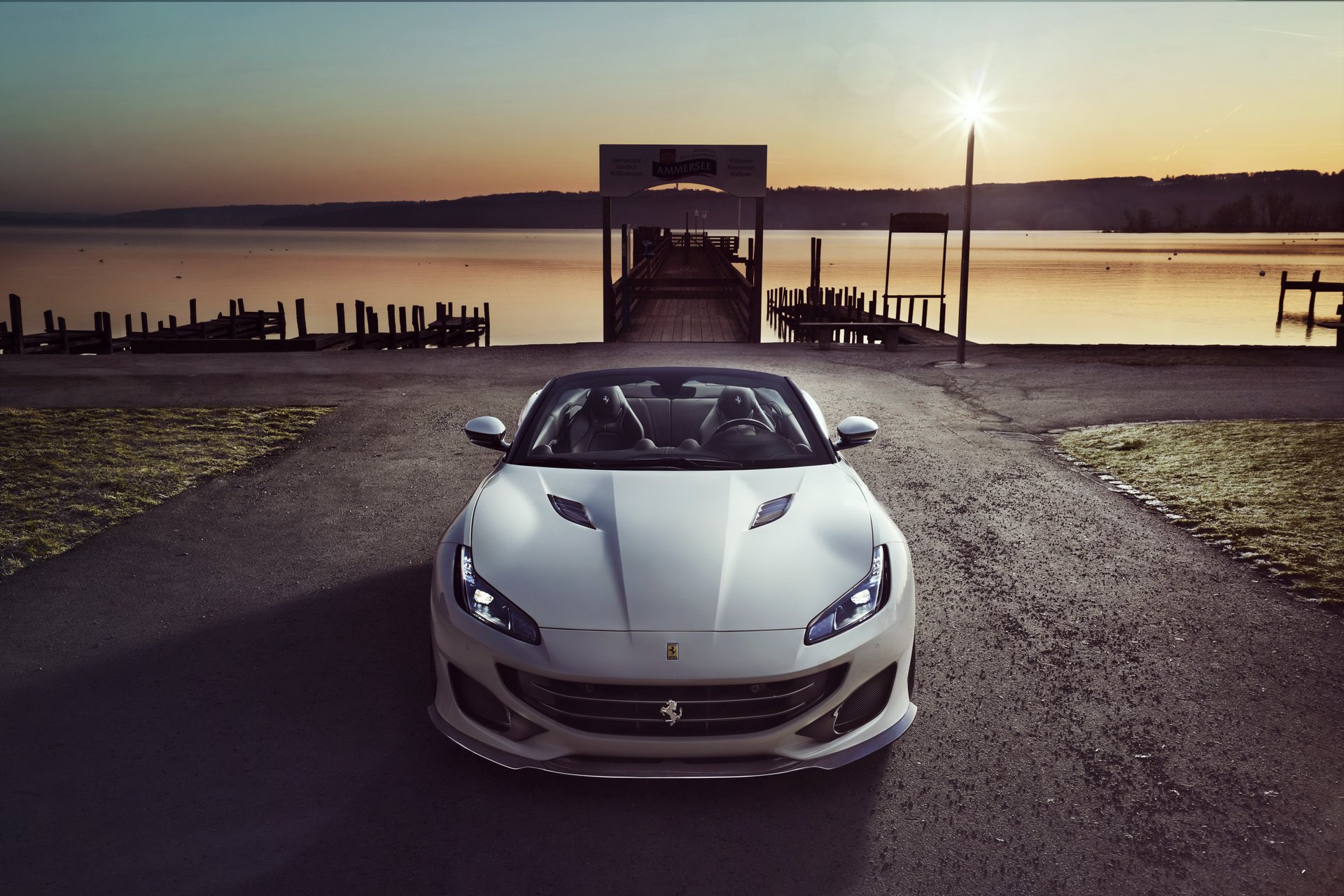 NOVITEC APRESENTA SEU PROGRAMA PARA O FERRARI PORTOFINO, foto 5
