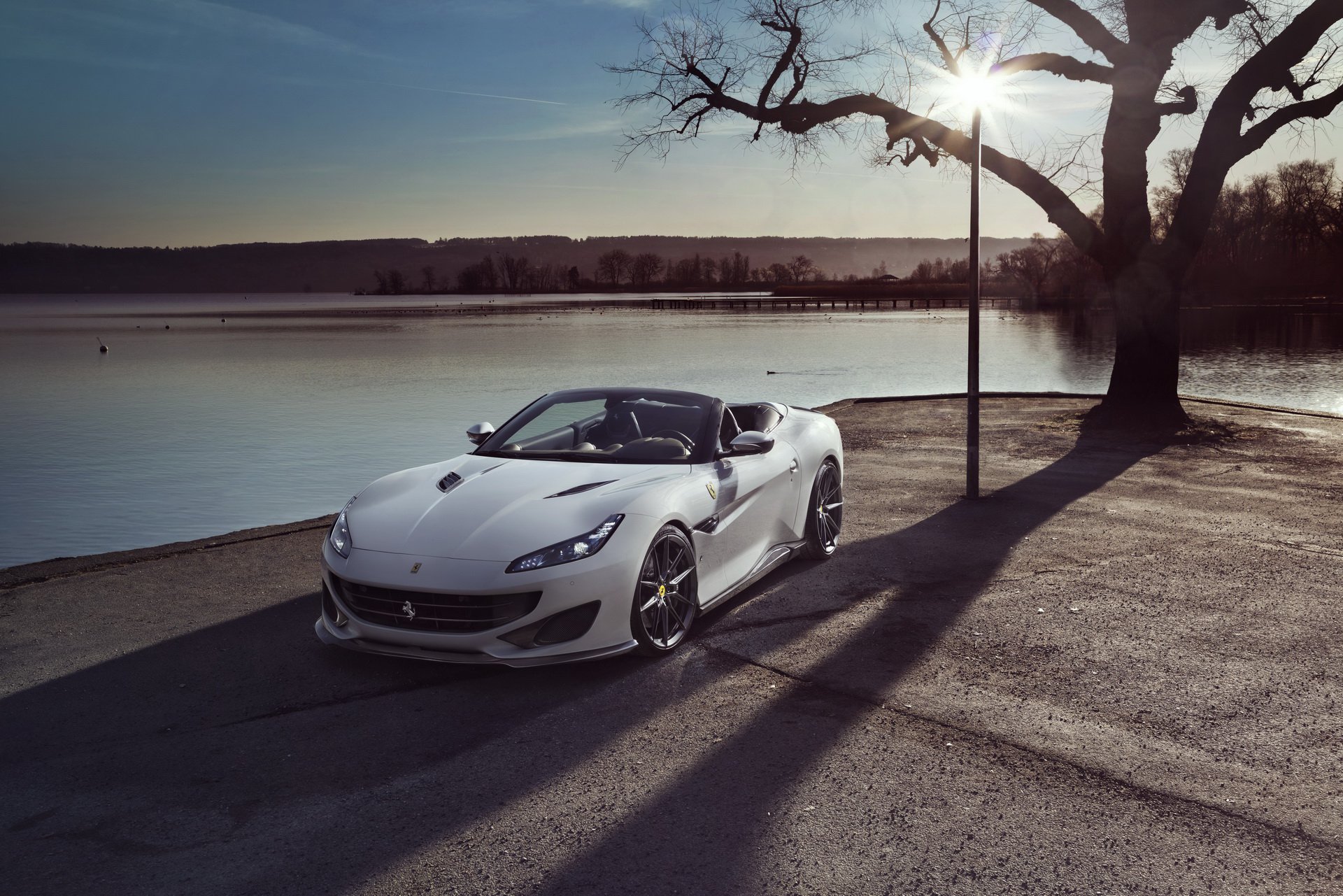 NOVITEC APRESENTA SEU PROGRAMA PARA O FERRARI PORTOFINO, foto 6