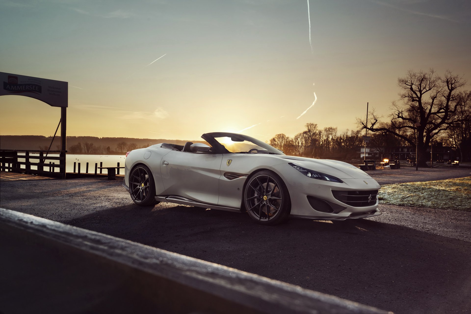 NOVITEC APRESENTA SEU PROGRAMA PARA O FERRARI PORTOFINO, foto 7