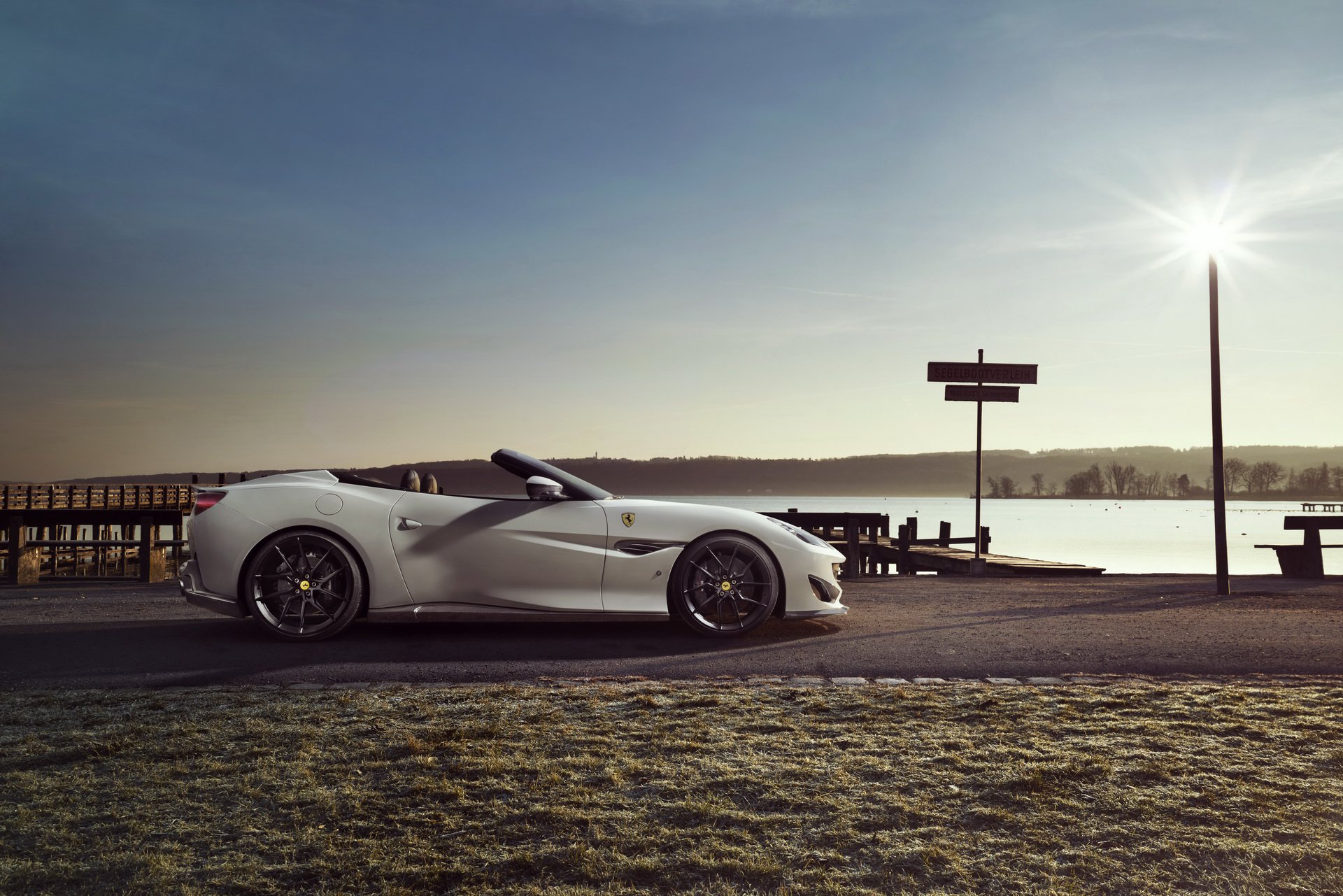 NOVITEC APRESENTA SEU PROGRAMA PARA O FERRARI PORTOFINO, foto 8