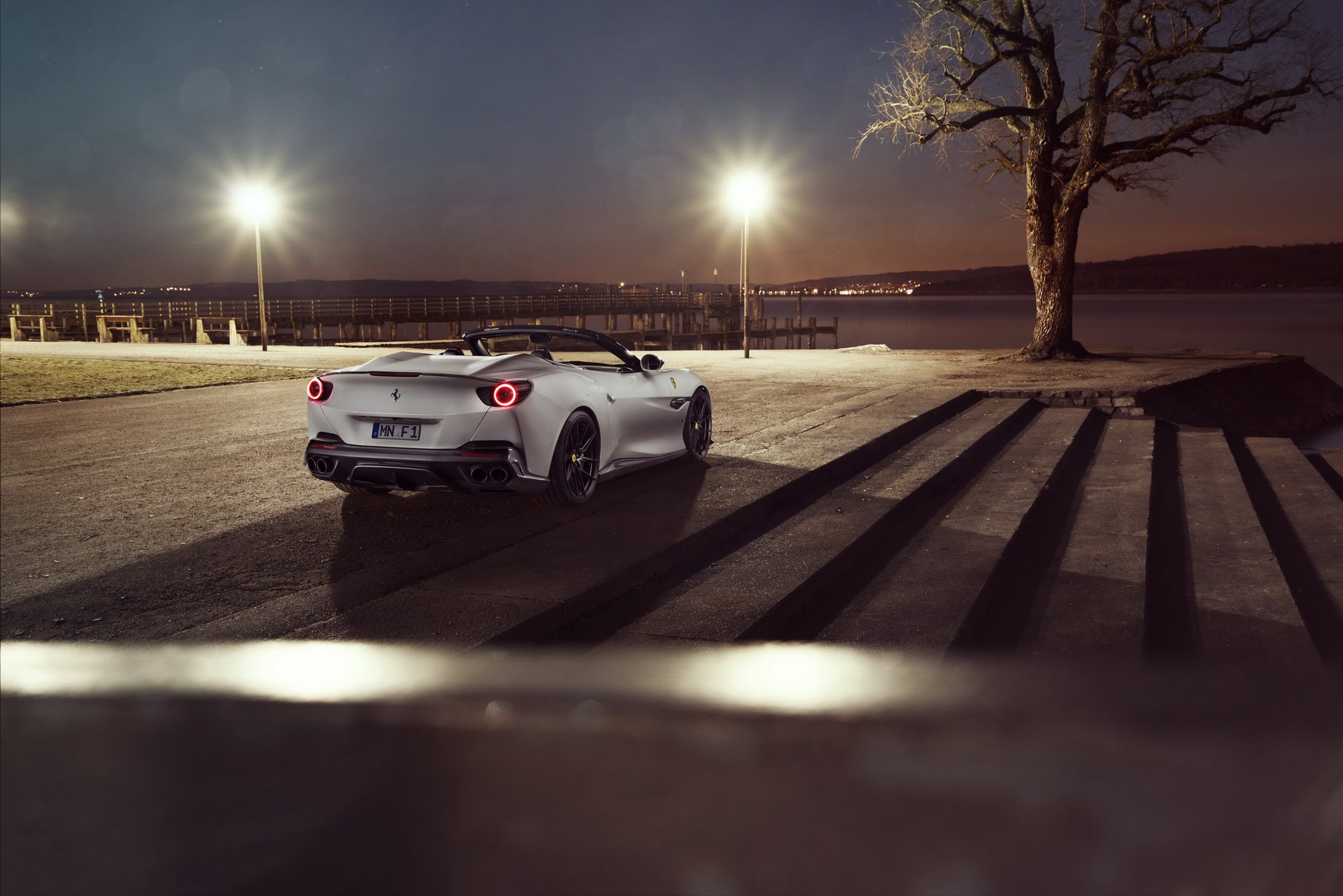 NOVITEC APRESENTA SEU PROGRAMA PARA O FERRARI PORTOFINO, foto 10