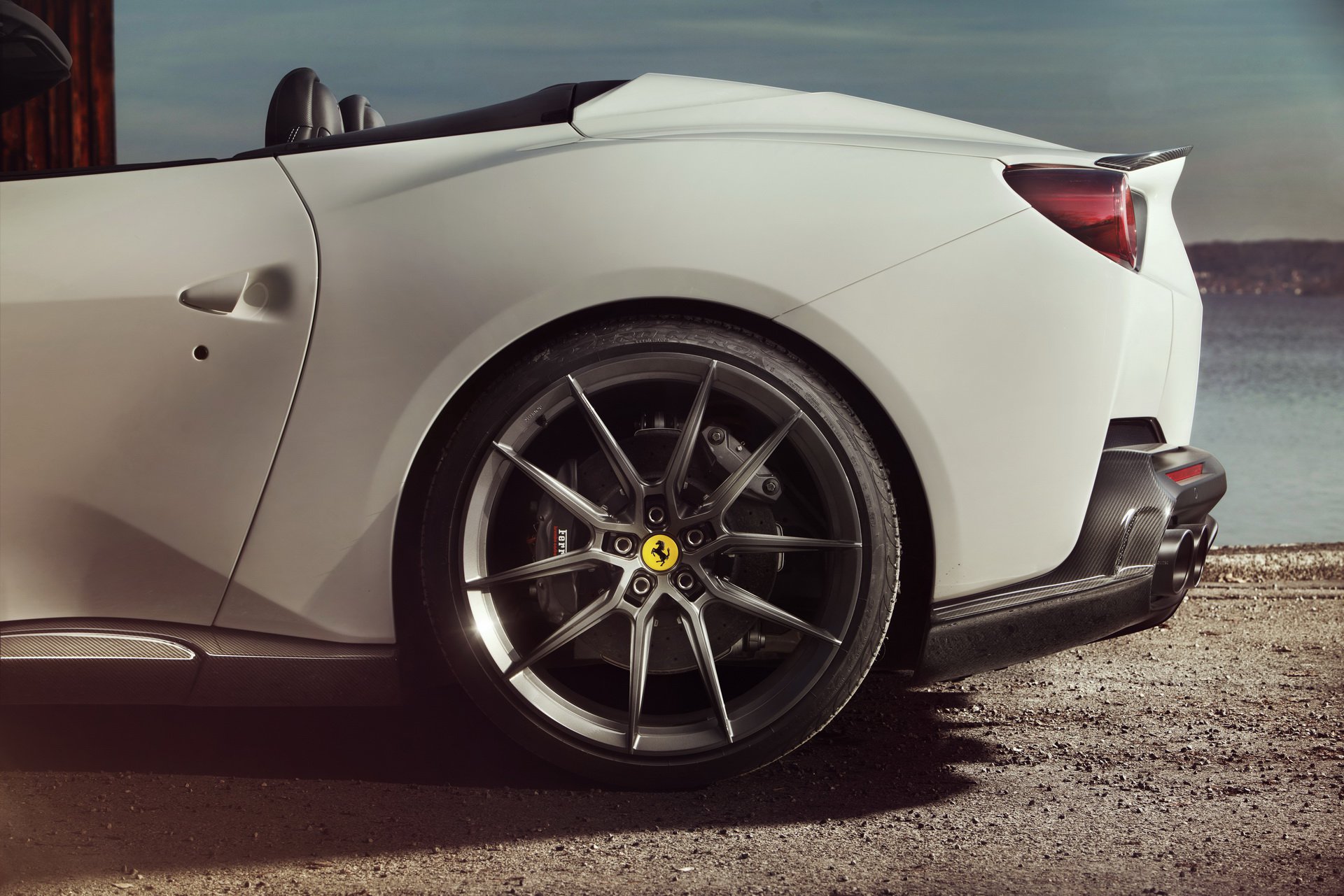 NOVITEC APRESENTA SEU PROGRAMA PARA O FERRARI PORTOFINO, foto 11