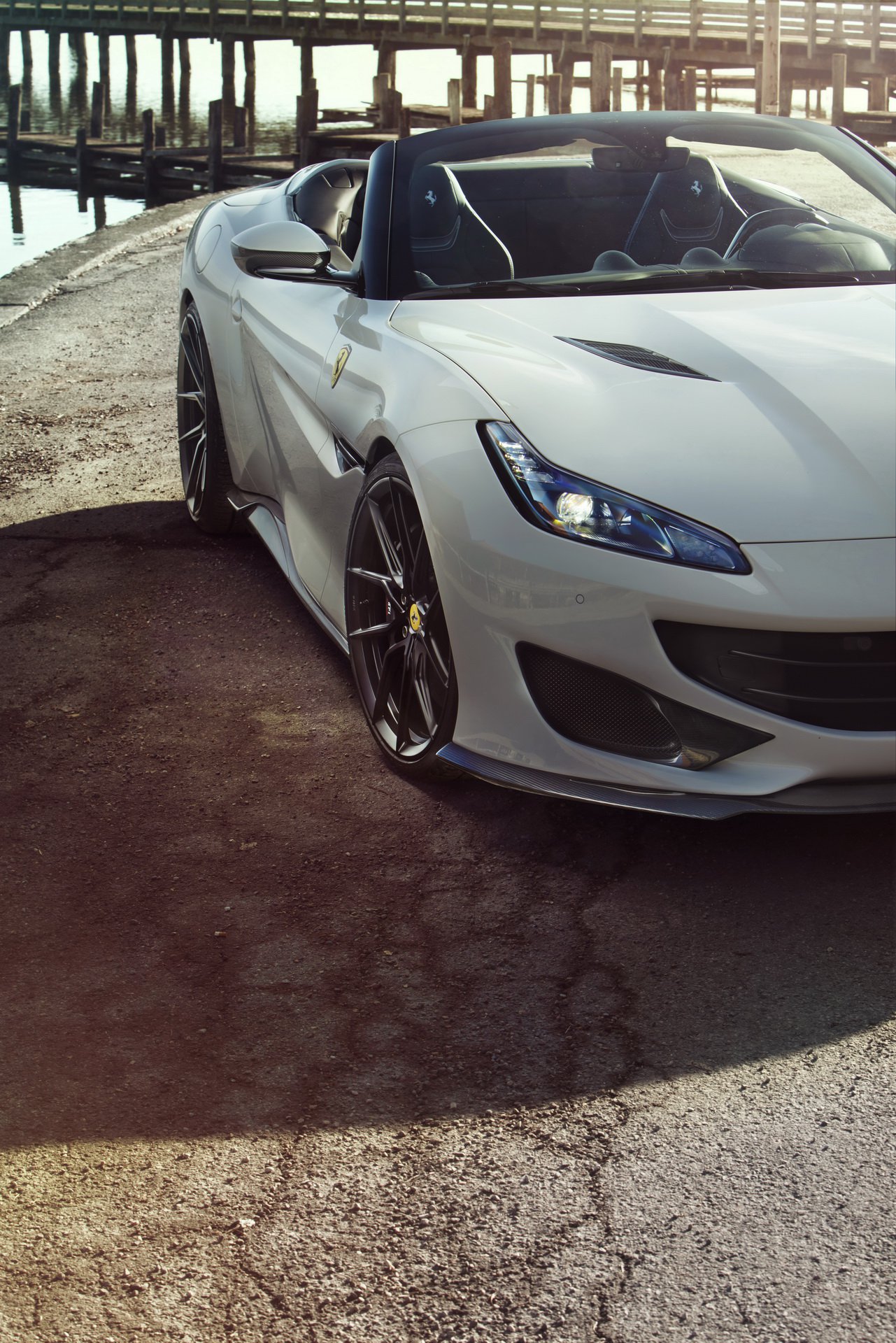 NOVITEC APRESENTA SEU PROGRAMA PARA O FERRARI PORTOFINO, foto 12