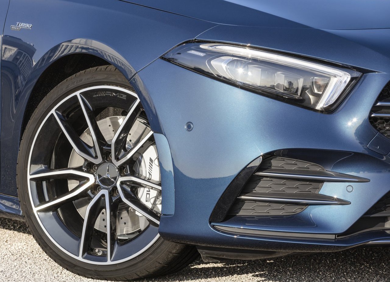 O NOVO MERCEDES-AMG A 35 4MATIC SEDAN JÁ É OFICIAL, foto 21