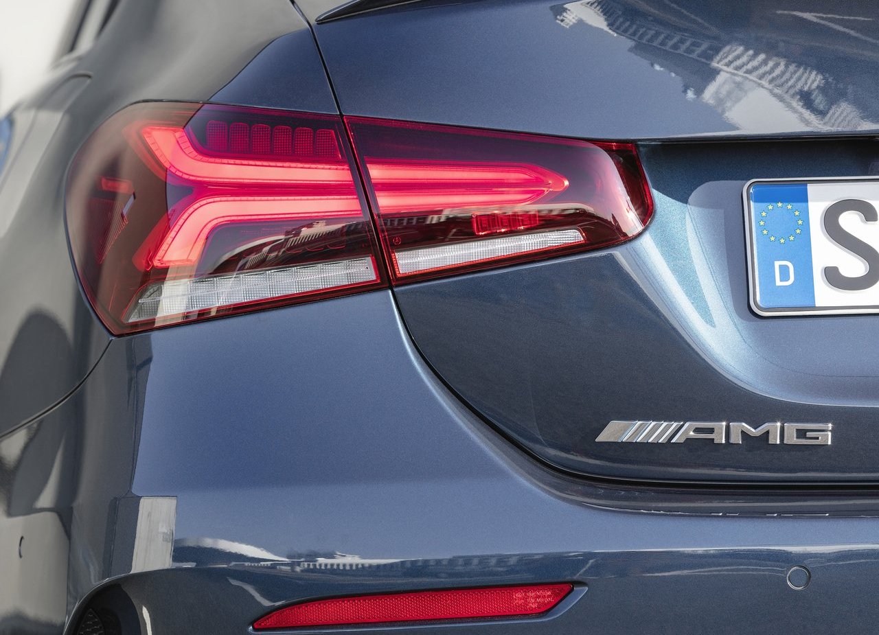 O NOVO MERCEDES-AMG A 35 4MATIC SEDAN JÁ É OFICIAL, foto 22