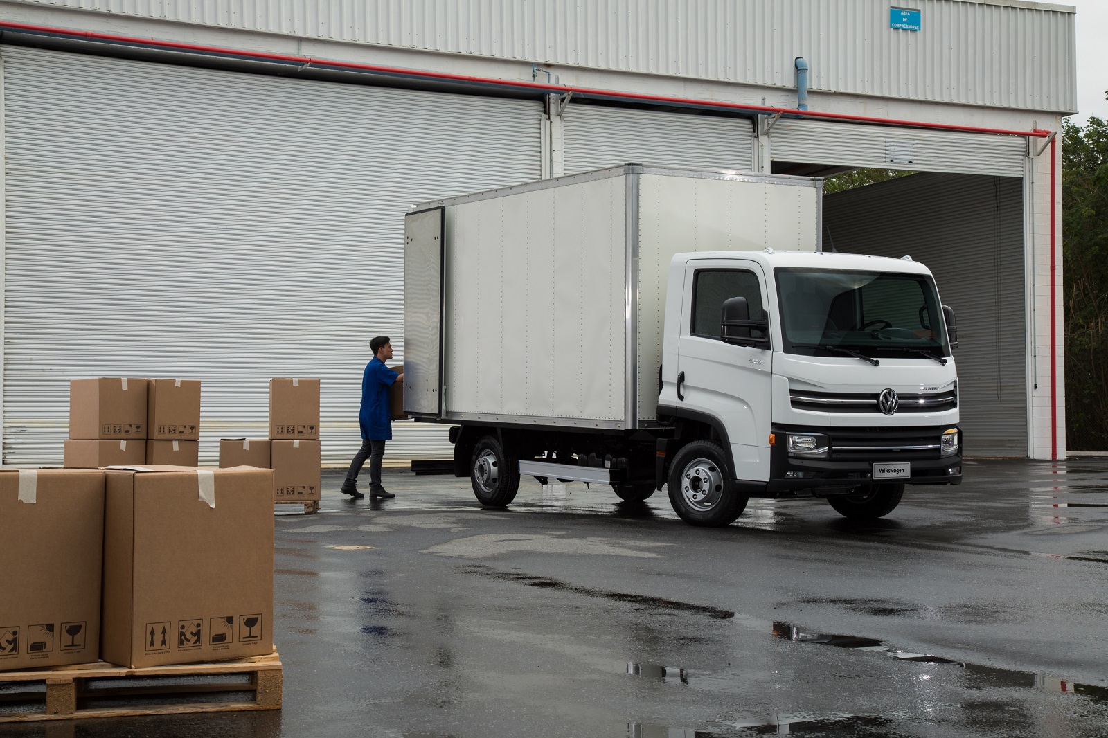 CRESCE A DEMANDA POR CAMINHÕES VW DELIVERY IMPLEMENTADOS DE FÁBRICA, foto 1