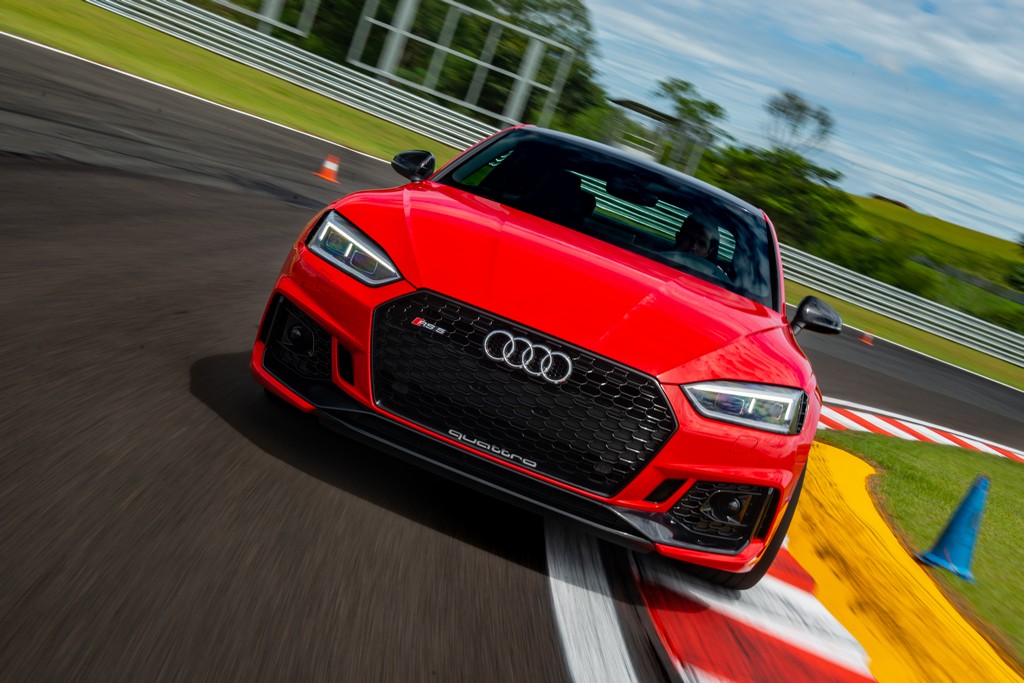 NOVA GERAÇÃO DO AUDI RS5 COUPE CHEGA AO BRASIL COM MOTOR V6 DE 450 CV, foto 1